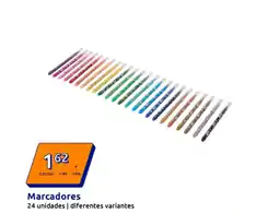 Action Marcadores oferta