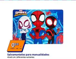 Action Salvamanteles para manualidades 45x65 cm oferta