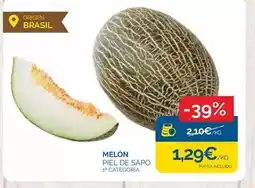 Cash Ecofamilia Melón oferta