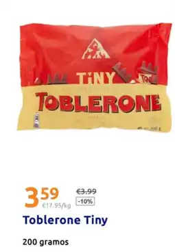 Action TOBLERONE Tiny oferta