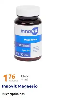 Action INNOVIT Magnesio oferta