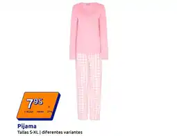 Action Pijama oferta