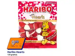 Action H HARIBO Hearts oferta