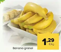 Autoservicios Familia Banana granel oferta