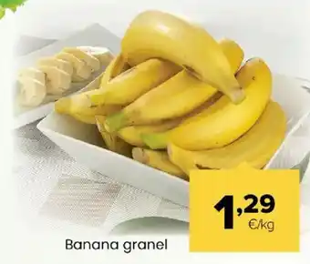 Autoservicios Familia Banana granel oferta