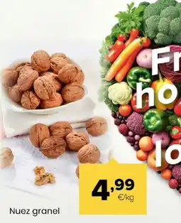 Autoservicios Familia Nuez granel oferta