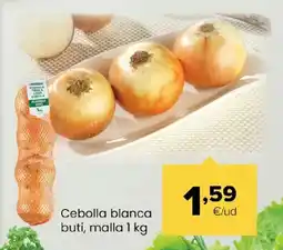 Autoservicios Familia Cebolla blanca buti oferta