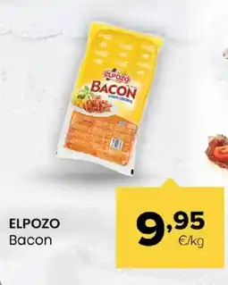 Autoservicios Familia ELPOZO Bacon oferta