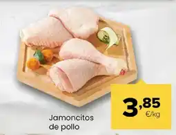Autoservicios Familia Jamoncitos de pollo oferta