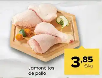 Autoservicios Familia Jamoncitos de pollo oferta