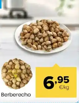 Autoservicios Familia Berberecho oferta