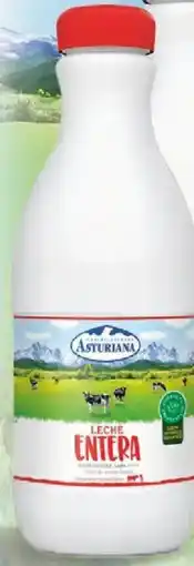 Autoservicios Familia ASTURIANA Leche Entera oferta