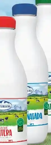 Autoservicios Familia ASTURIANA LecheSemidesnatada oferta