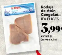 Gadis IFA ELIGES Rodaja de Atún Congelada oferta