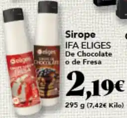 Gadis IFA ELIGES Sirope Beiges De Chocolate oferta