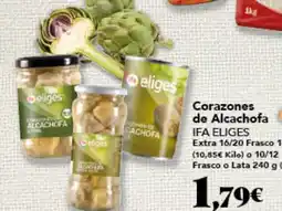 Gadis IFA ELIGES Corazones de Alcachofa oferta