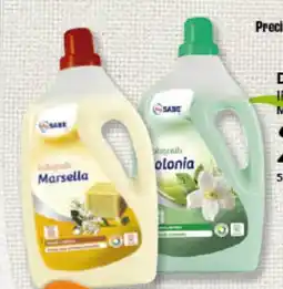 Gadis IFA SABE Detergente Líquido oferta