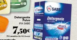 Gadis IFA SABE Detergente Polvo oferta