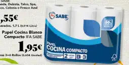 Gadis IFA SABE Suavizante Concentrado oferta