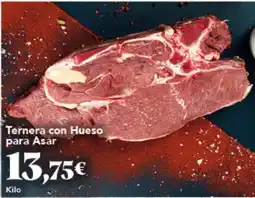 Gadis Ternera con Hueso para Asar oferta