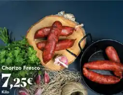 Gadis Chorizo Fresco oferta
