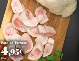 Gadis Pata de Ternera oferta