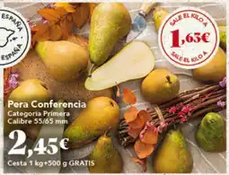 Gadis Pera Conferencia oferta