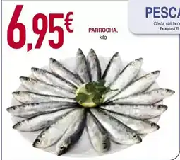 Masymas Parrocha oferta