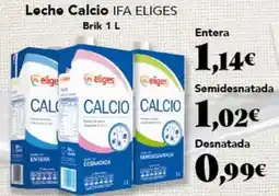 Gadis Eliges - calcio oferta