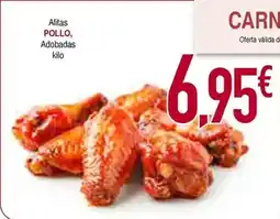 Masymas Pollo oferta