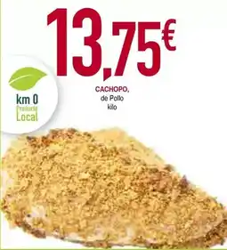 Masymas Cachopo oferta