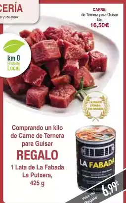 Masymas Carne oferta