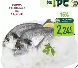 Masymas Dorada oferta