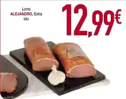 Masymas Alejandro - lomo oferta