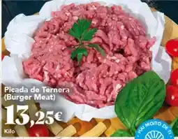 Gadis Picada de ternera oferta