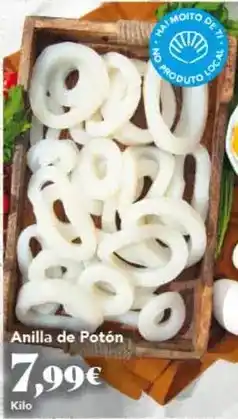 Gadis Anilla de potón oferta