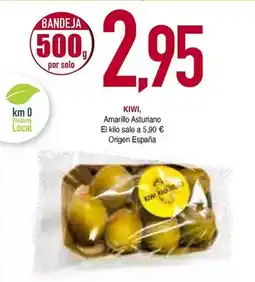 Masymas Kiwi oferta