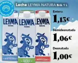 Gadis Leyma - leche natura oferta