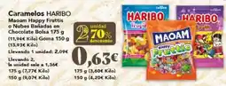Gadis Haribo - caramelos oferta