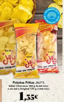 Gadis Frias - patatas fritas oferta