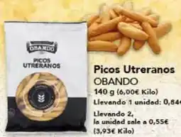 Gadis Obando - picos utreranos oferta