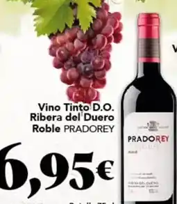 Gadis Prado rey - vino tinto d.o. ribera del duero oferta