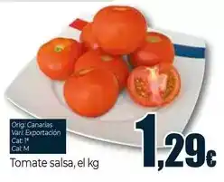 Unide Market Tomate salsa oferta