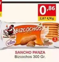 Supermercados Extremadura Sancho panza oferta