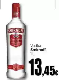 Unide Market Smirnoff - vodka oferta