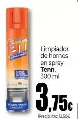 Unide Market Tenn - limpiador de hornos en spray oferta