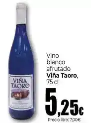 Unide Market Viña amoeiro - vino blanco afrutado oferta