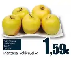 Unide Market Manzana golden oferta