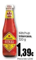 Unide Market Intercasa - ketchup oferta