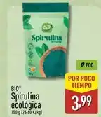 ALDI Bio - spirulina ecológica oferta